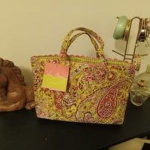 NWT Vera Bradley handbag